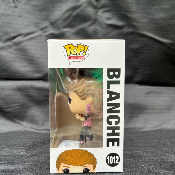 The Golden Girls Blanche Funko Pop #1012 - Picture 2 of 4